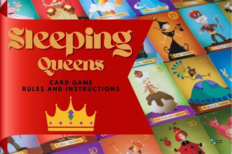 sleeping queens rules